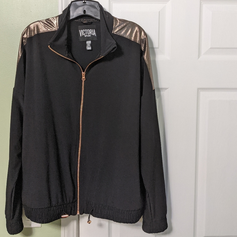 🖤 Lightweight Bomber VS Sport Zip Up Jacket 🖤